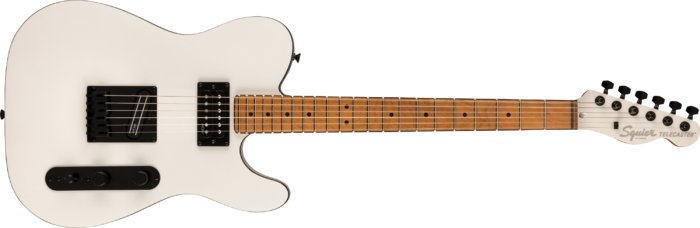 Contemporary Telecaster® RH - Pearl White / Roasted Maple / Poplar