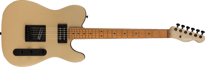 Contemporary Telecaster® RH - Shoreline Gold / Roasted Maple / Poplar