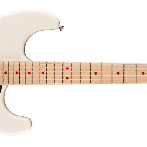 Fender® x Hello Kitty® White Stratocaster®