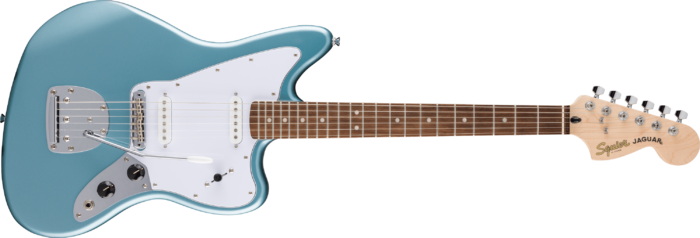 Limited Edition Affinity Series® Jaguar® - Ice Blue Metallic / Indian Laurel / Poplar