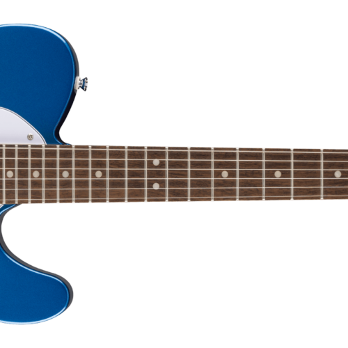 Limited Edition Affinity Series® Telecaster® Thinline - Lake Placid Blue / Indian Laurel / Poplar