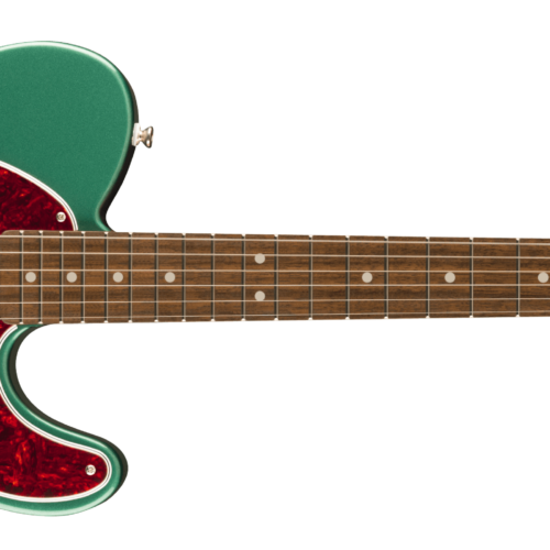 Limited Edition Classic Vibe™ '60s Telecaster® SH - Sherwood Green / Indian Laurel / Poplar