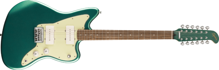 Limited Edition Paranormal Jazzmaster® XII - Sherwood Green / Laurel / Poplar