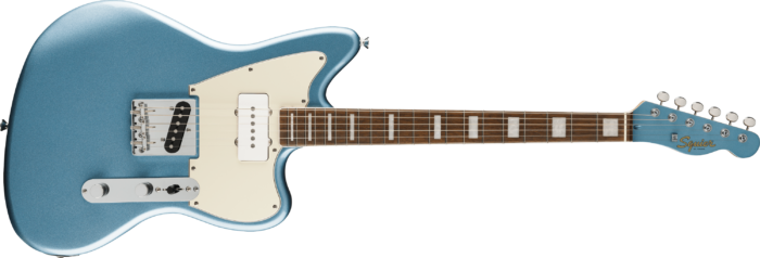 Limited Edition Paranormal Offset Telecaster® SJ - Ice Blue Metallic / Indian Laurel / Poplar