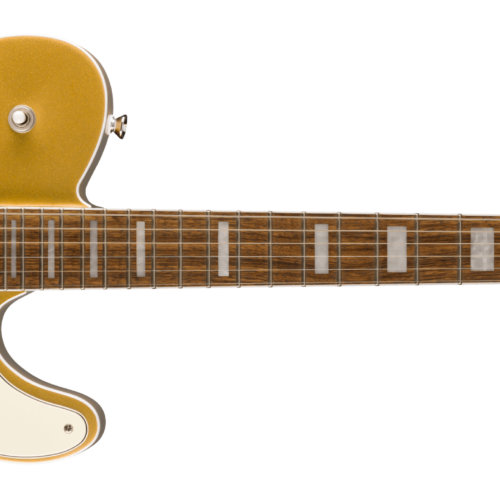 Limited Edition Paranormal Troublemaker Telecaster® Deluxe - Aztec Gold / Indian Laurel / Poplar