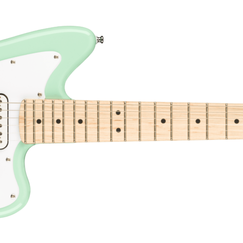 Mini Jazzmaster® HH - Surf Green / Maple / Poplar