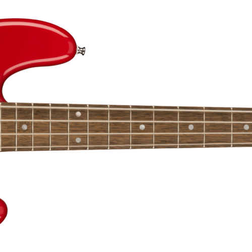 Mini Precision Bass® - Dakota Red / Indian Laurel / Poplar