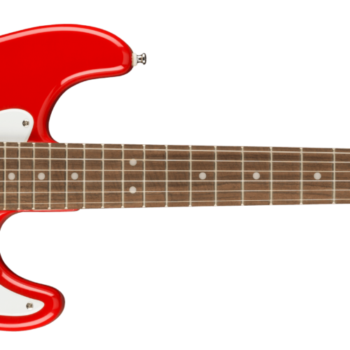 Mini Stratocaster® - Torino Red / Indian Laurel / Poplar