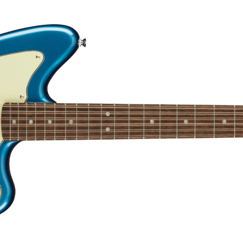 Paranormal Jazzmaster® XII - Lake Placid Blue / Laurel / Poplar