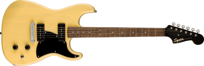 Paranormal Strat-O-Sonic™ - Vintage Blonde / Laurel / Okoume