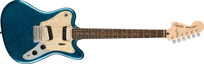 Paranormal Super-Sonic™ - Blue Sparkle / Indian Laurel / Poplar