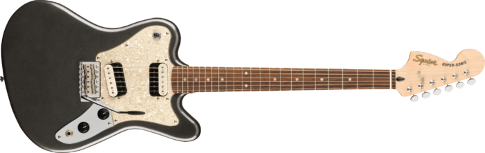 Paranormal Super-Sonic™ - Graphite Metallic / Indian Laurel / Poplar