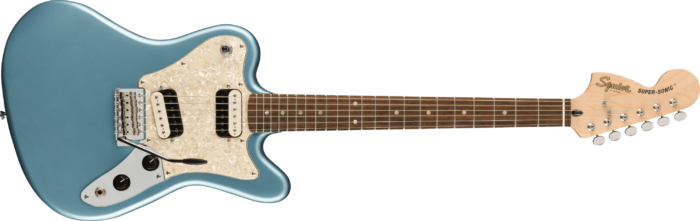 Paranormal Super-Sonic™ - Ice Blue Metallic / Indian Laurel / Poplar