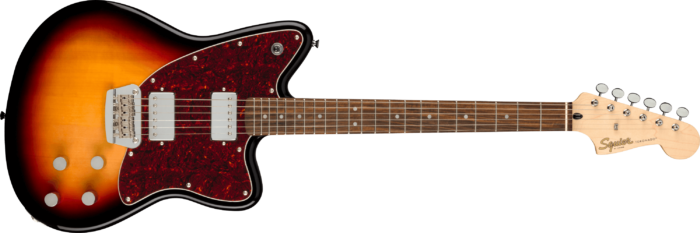 Paranormal Toronado™ - 3-Color Sunburst / Indian Laurel / Poplar