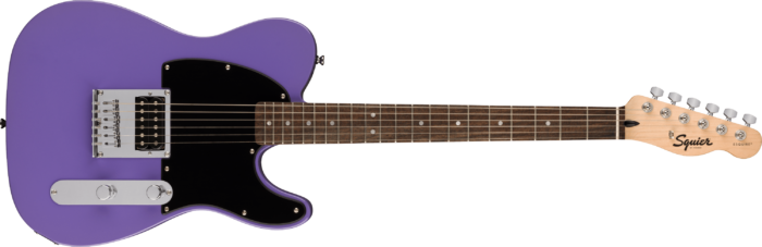 Squier Sonic® Esquire® H - Ultraviolet / Indian Laurel / Poplar