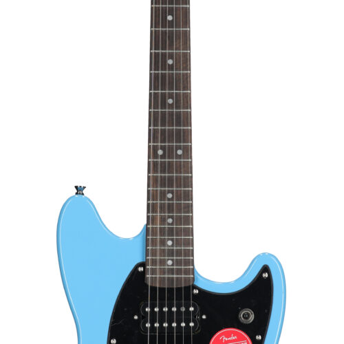 Squier Sonic Mustang HH LN California Blue