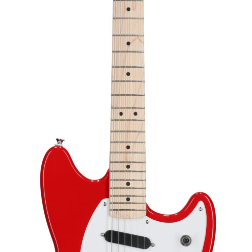 Squier Sonic Mustang MN Torino Red