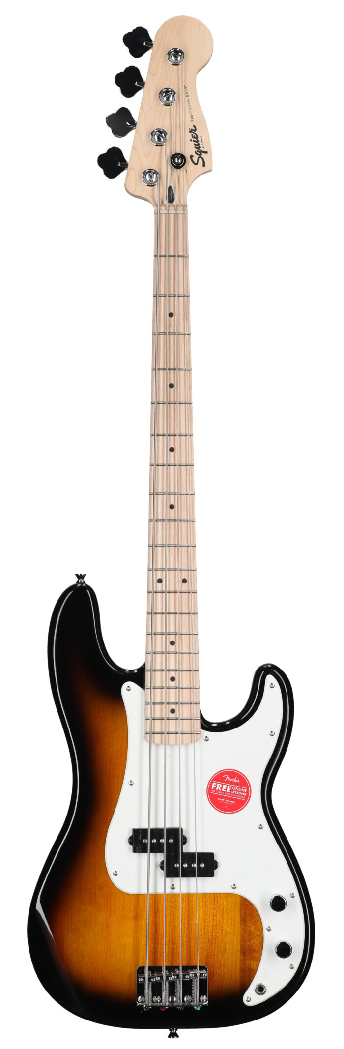 Squier Sonic Precision Bass MN 2 Color Sunburst