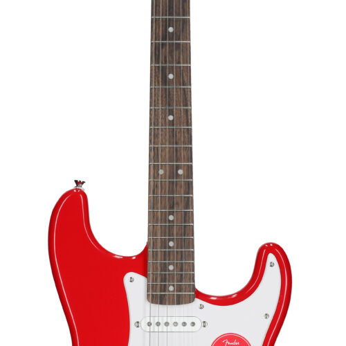 Squier Sonic Strat HT Hard Tail LN Torino Red
