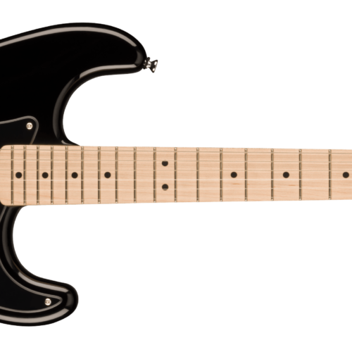 Squier Sonic® Stratocaster® HSS - Black / Maple / Poplar