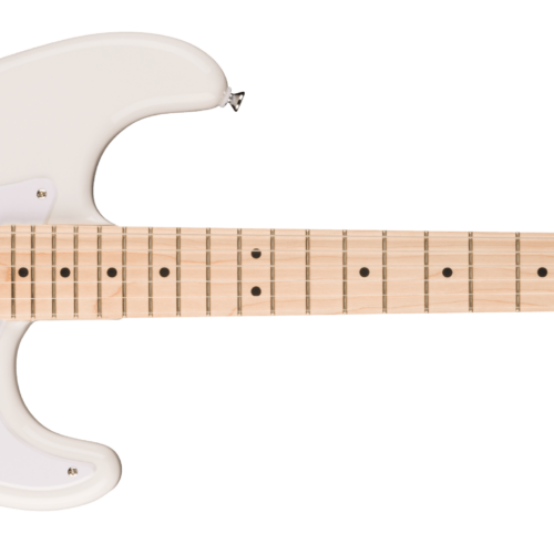 Squier Sonic® Stratocaster® HT - Arctic White / Maple / Poplar