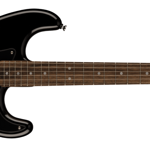 Squier Sonic® Stratocaster® HT H - Black / Indian Laurel / Poplar