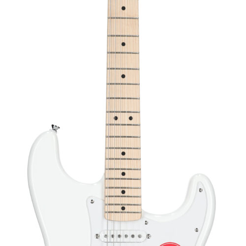 Squier Sonic Stratocaster HT MN Arctic White