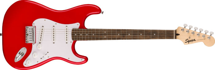 Squier Sonic® Stratocaster® HT - Torino Red / Indian Laurel / Poplar