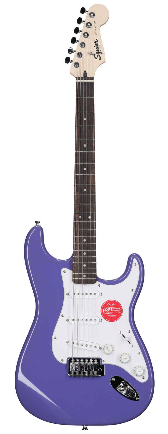 Squier Sonic Stratocaster Laurel Neck Ultraviolet