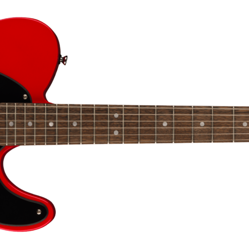 Squier Sonic® Telecaster® - Torino Red / Indian Laurel / Poplar