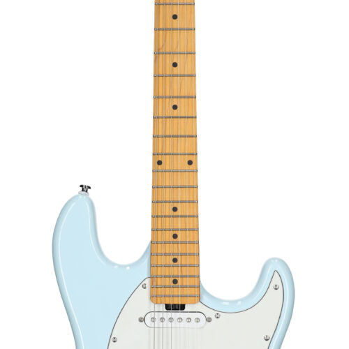 Sterling CT30CHSS Cutlass HSS Electric Daphne Blue