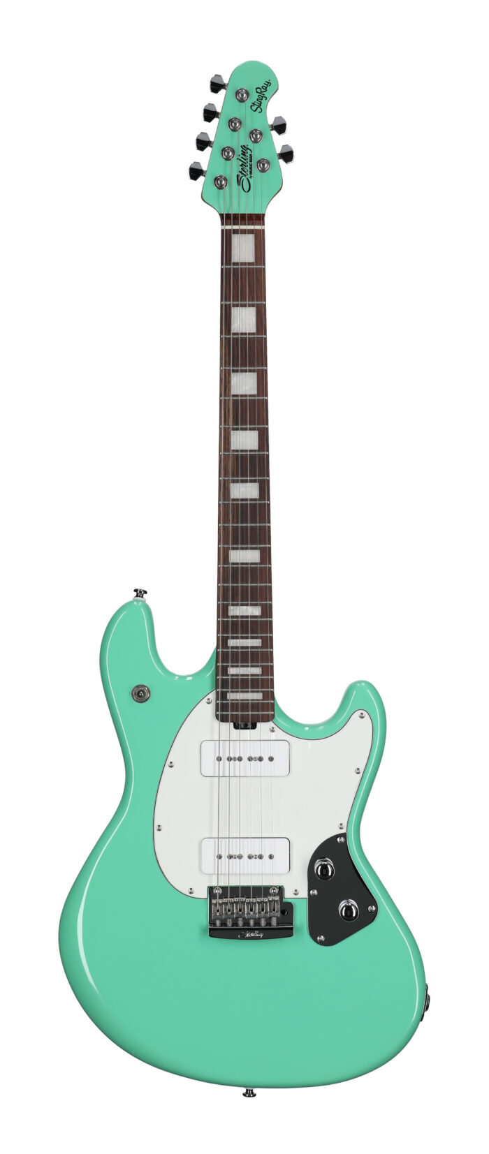 Sterling SR50X StingRay Plus Electric SeafoamGreen