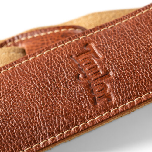 Taylor 2.5 Leather Strap Suede Back