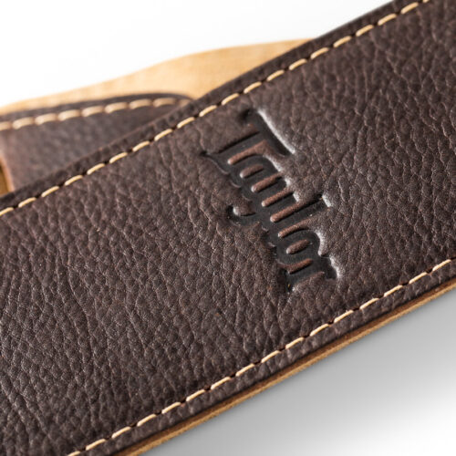 Taylor 2.5 Leather Strap Suede Back