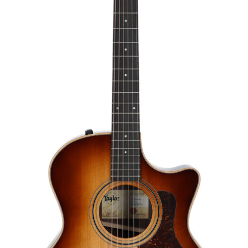 Taylor 414ce Studio A/E Shaded Edge Burst