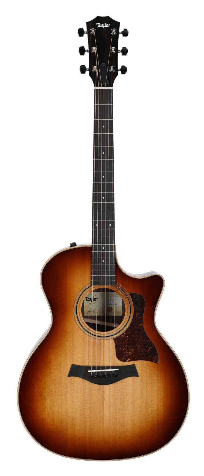 Taylor 414ce Studio A/E Shaded Edge Burst