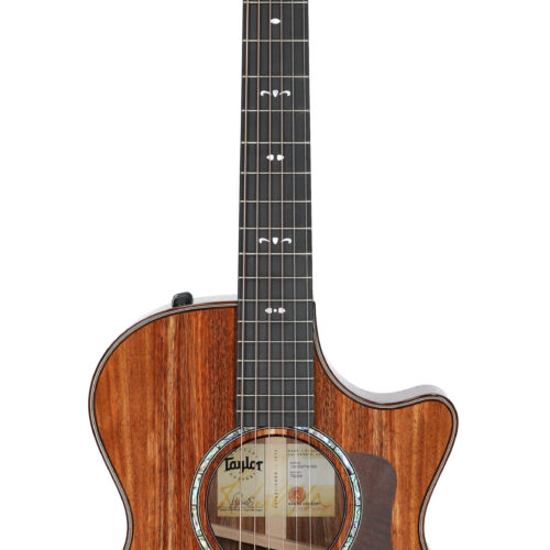 Taylor 722ce Koa Acoustic Electric Guitar