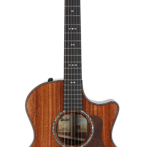 Taylor 724ce Koa Acoustic Electric Guitar