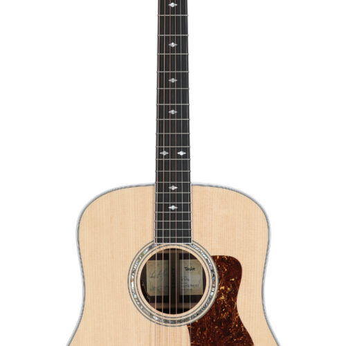 Taylor 810e Legacy Dreadnought Acoustic Electric