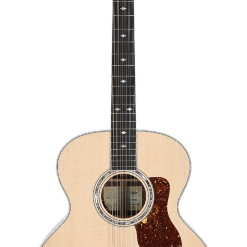 Taylor 855e Jumbo 12-String Acoustic-Electric