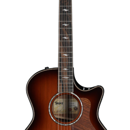 Taylor Builders Edition 814ce Honduran RW Redwood