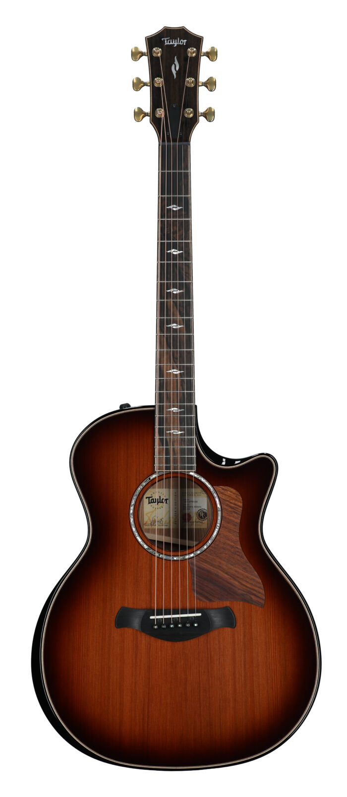 Taylor Builders Edition 814ce Honduran RW Redwood