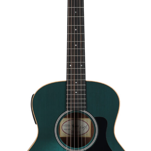 Taylor GS Mini-e Special Edition Guitar Blue Burst