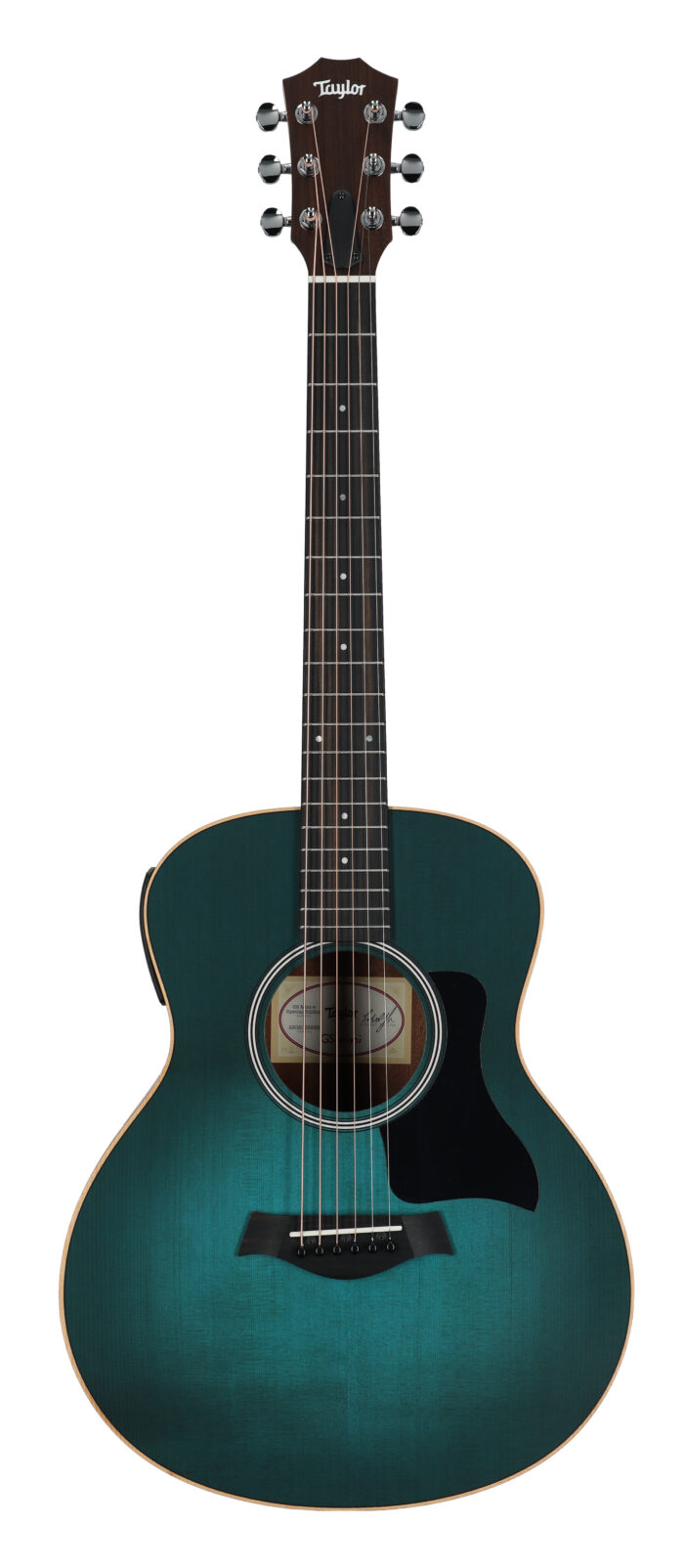 Taylor GS Mini-e Special Edition Guitar Blue Burst