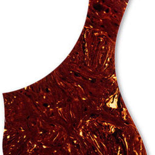 Taylor Pickguard RH GS Mini Tortoise Shell