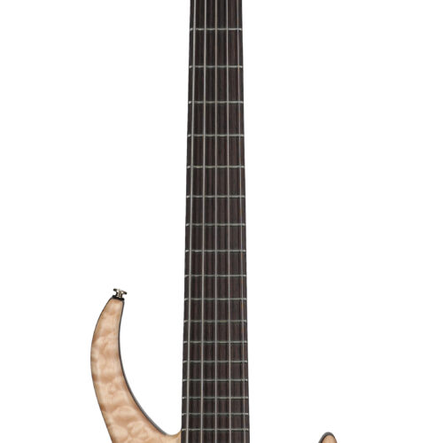 Tobias Classic V 5 String Bass Satin Natural W/B