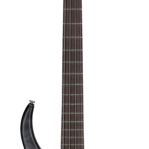 Tobias LE Classic IV Bass Trans Black Satin W/B