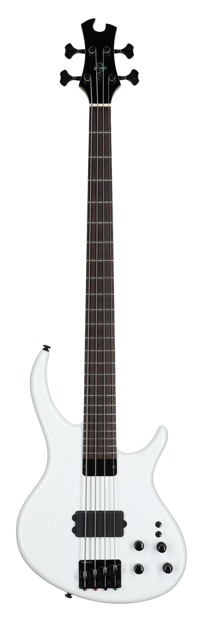 Tobias LE Growler IV Bass White Pearl W/B