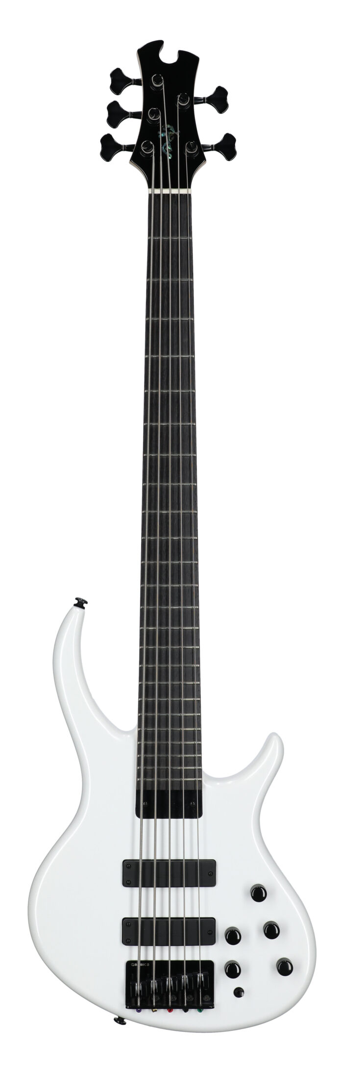 Tobias LE Killer B V 5-String White Pearl W/B