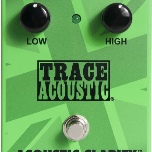Trace Elliot Clarity Acoustic Pedal